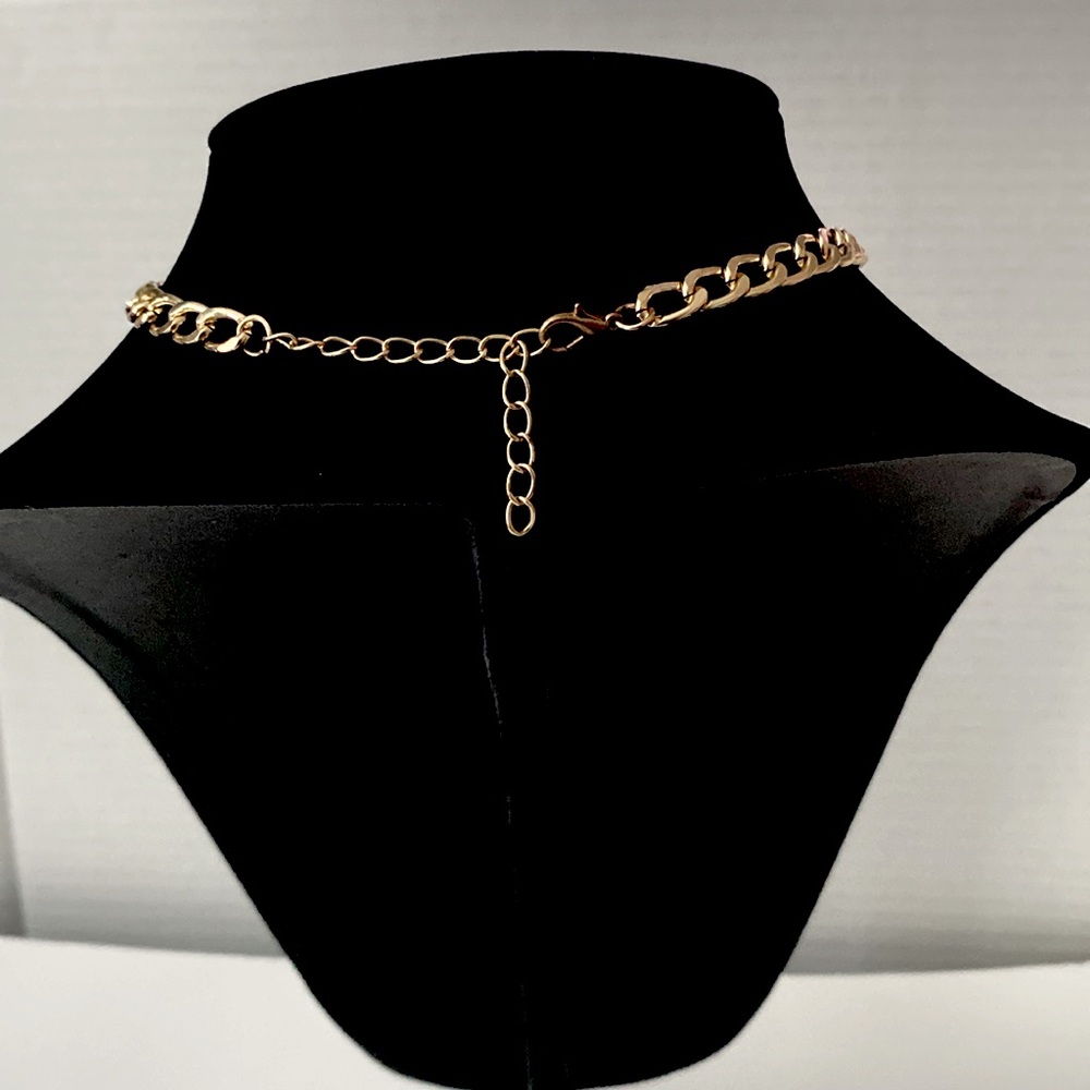 Butterfly Pendant Necklace - Picture 3 of 3